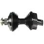 GSP NCV10091 Chevrolet (2.0) CV Axle Assembly  - Front
