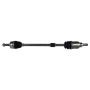 GSP NCV10092 Chevrolet (1.4) CV Axle Assembly  - Front Right