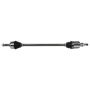 GSP NCV10096 Chevrolet (1.8) CV Axle Assembly  - Front Right