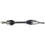 GSP NCV10098 12-18 Chevrolet Sonic (1.8) CV Axle Assembly  - Front Left
