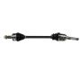 GSP NCV10101 Buick, Cadillac (2.0, 3.0, 3.6) CV Axle Assembly  - Rear Left