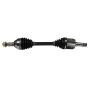 GSP NCV10102 10-11 Cadillac SRX (2.8) CV Axle Assembly  - Front