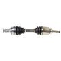 GSP NCV10107 2014 Chevrolet Cruze Diesel (2.0) CV Axle Assembly  - Front Left