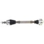 GSP NCV10110 16-23 Chevrolet Camaro (2.0, 3.6) CV Axle Assembly  - Rear Left