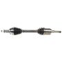 GSP NCV10113 17-19 GMC Acadia (2.5) CV Axle Assembly  - Front Left