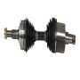 GSP NCV10121 Cadillac, Pontiac CV Axle Assembly  - Front Left