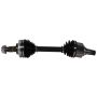 GSP NCV10125 16-22 Chevrolet Spark CV Axle Assembly  - Front Left