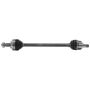 GSP NCV10126 16-22 Chevrolet Spark CV Axle Assembly  - Front Right