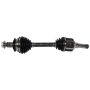 GSP NCV10127 17-22 Chevrolet Malibu (2.0) CV Axle Assembly  - Front Left