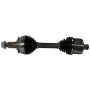 GSP NCV10128 Chevrolet CV Axle Assembly  - Front