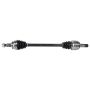 GSP NCV10129 10-15 Chevrolet Camaro CV Axle Assembly  - Rear Left