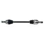 GSP NCV10132 10-14 Chevrolet Camaro CV Axle Assembly  - Rear Right