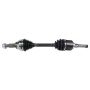 GSP NCV10133 12-15 Chevrolet Captiva Sport (2.4) CV Axle Assembly  - Front Left