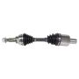 GSP NCV10134 12-15 Chevrolet Captiva Sport (2.4) CV Axle Assembly  - Front Right