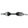 GSP NCV10136 17-19 GMC Acadia (3.6) CV Axle Assembly  - Front Left