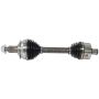 GSP NCV10137 Cadillac, Chevrolet, GMC CV Axle Assembly  - Front