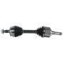 GSP NCV10140 17-19 Chevrolet Cruze (1.4, 1.6) CV Axle Assembly  - Front Left