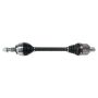GSP NCV10145 14-19 Chevrolet Corvette CV Axle Assembly  - Rear
