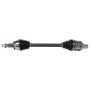 GSP NCV10146 14-19 Chevrolet Corvette CV Axle Assembly  - Rear