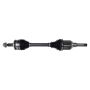 GSP NCV10156 16-19 Chevrolet Cruze (1.4) CV Axle Assembly  - Front Left
