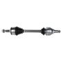 GSP NCV10157 16-19 Chevrolet Cruze LS (1.4) CV Axle Assembly  - Front Left