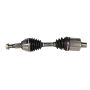 GSP NCV10161 Buick, Chevrolet, Pontiac (2.2, 3.1) CV Axle Assembly  - Front Left