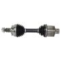 GSP NCV10164XD Buick, Chevrolet, GMC CV Axle Assembly  - Front Right