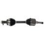 GSP NCV10165XD Chevrolet, GMC (2.0) CV Axle Assembly  - Front Left