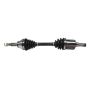 GSP NCV10168 03-07 Saturn Ion (2.2, 2.4) CV Axle Assembly  - Front Left