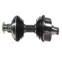 GSP NCV10172 Buick, Chevrolet, Pontiac (2.2, 3.1) CV Axle Assembly  - Front Right
