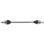 GSP NCV10188 Chevrolet, GMC (1.5 - FWD) CV Axle Assembly  - Front Right