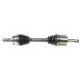 GSP NCV10192 2016 Chevrolet Malibu (2.0) CV Axle Assembly  - Front Left