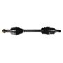 GSP NCV10193 14-16 Chevrolet Trax (1.8) CV Axle Assembly  - Front Left