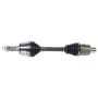 GSP NCV10210 Chevrolet, GMC CV Axle Assembly  - Front