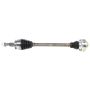GSP NCV10214 16-23 Chevrolet Camaro (2.0, 3.6) CV Axle Assembly  - Rear Right