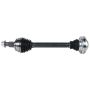 GSP NCV10215 16-23 Chevrolet Camaro (2.0, 3.6) CV Axle Assembly  - Rear Left