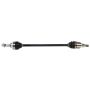 GSP NCV10227 16-21 Chevrolet Spark CV Axle Assembly  - Front Right