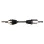 GSP NCV10228 Buick, Chevrolet, Pontiac CV Axle Assembly  - Front Right