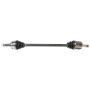 GSP NCV10231 16-19 Chevrolet Volt CV Axle Assembly  - Front Right