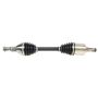 GSP NCV10232XD Buick, Cadillac, Chevrolet, Oldsmobile... CV Axle Assembly  - Front Right