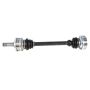 GSP NCV10237 97-01 Cadillac Catera CV Axle Assembly  - Rear