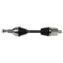 GSP NCV10238 Buick, Chevrolet, Pontiac, Saturn... (3.5, 3.9) CV Axle Assembly  - Front Left