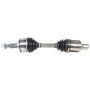 GSP NCV10239 00-05 Cadillac DeVille CV Axle Assembly  - Front