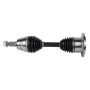 GSP NCV10241XD Cadillac, Chevrolet, GMC, Hummer... CV Axle Assembly  - Front