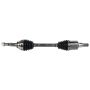 GSP NCV10248 Buick, Chevrolet, GMC, Isuzu... CV Axle Assembly  - Front