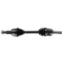 GSP NCV10253 Chevrolet, Pontiac, Saturn (3.0) CV Axle Assembly  - Front Left