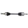 GSP NCV10255 02-07 Saturn Vue Base (2.2) CV Axle Assembly  - Front Left
