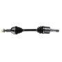 GSP NCV10268 Chevrolet, Pontiac CV Axle Assembly  - Front Left