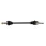 GSP NCV10273 Buick, Cadillac (2.0, 3.0, 3.6) CV Axle Assembly  - Rear Right