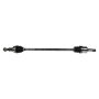 GSP NCV10274 Buick, Chevrolet, GMC CV Axle Assembly  - Rear Left